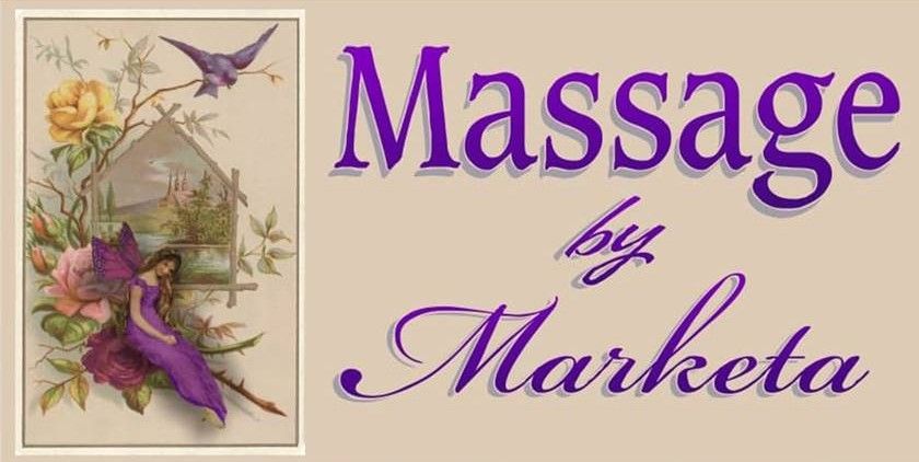 Massage By Marketa logo