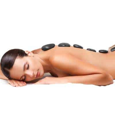HOT STONE MASSAGES
